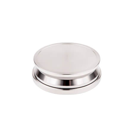 ฐานรองเครื่อง HIFISTAY : CENTUM-9 CERAMIC (SILVER)_0